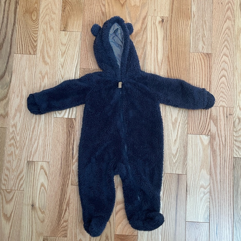 CARTER’S Unisex Sleep and Play Sherpa Pram - 6 months